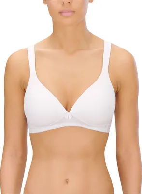 Produktbild von NATURANA Basic Schalen-BH ohne Bügel Nahtlose Cups, Gepolsterte Entlastungsträger, Bequemes Tragegefühl