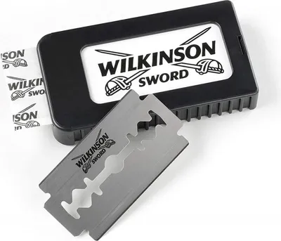 Produktbild von 5x WILKINSON Sword Doppelklingen-Rasierklingen