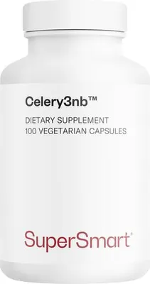 Zdjęcie produktu dla Suplement diety SuperSmart Celery3nb - 100 Veg. Caps.