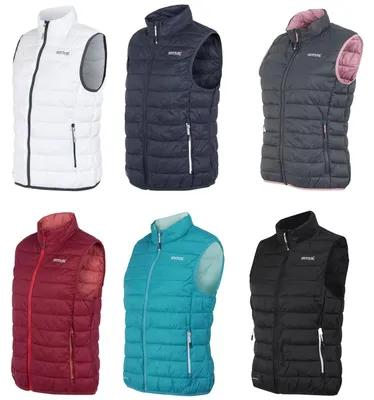 Regatta Hillpack Steppweste für Damen