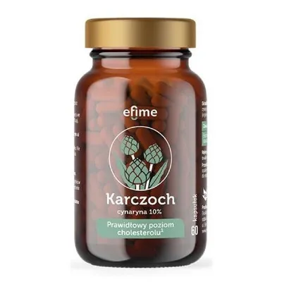 Obrázek produktu pro Artyčokový doplněk stravy v 60 kapslích