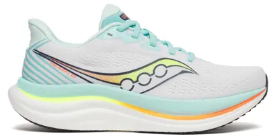 Zdjęcie produktu dla Buty damskie SAUCONY S11023-130 TRIUMPH 23 białe/turkusowe Rozmiar: 38