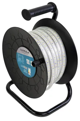 Image de Bande lumineuse LED LUXULA, 11 W/m, couleur verte, indice de protection IP65