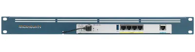 Zdjęcie produktu dla Rackmount.IT RM-CI-T11, Wspornik montażowy, Niebieski, 1 szt.