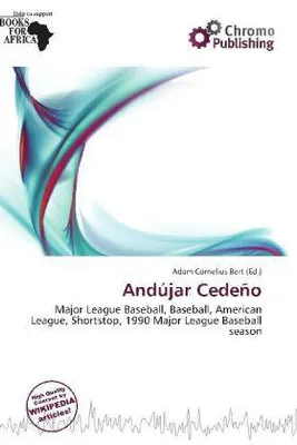 Produktbild von Andújar Cedeño