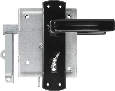 Produktbild von ABUS Aufschraubschloss + Buntbartschlüssel ASS HF BB - 22416
