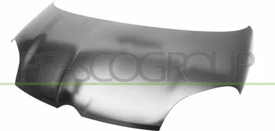 Produktbild von PRASCO FT1243130 Motorhaube für FIAT Panda Schrägheck (312, 319) Panda Van (312, 519)