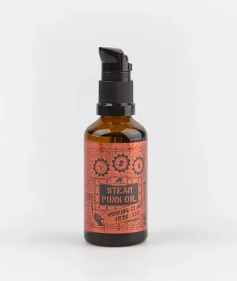 Imagen del producto de Pan Drwal - Working Class Hero - Aceite para barba, 50 ml