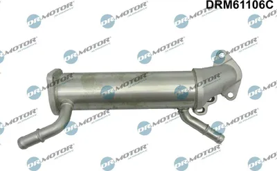 Produktbild von DR.MOTOR AUTOMOTIVE DRM61106C AGR Kühler für FIAT Ducato Kastenwagen (250, 290) Abgasrückführung
