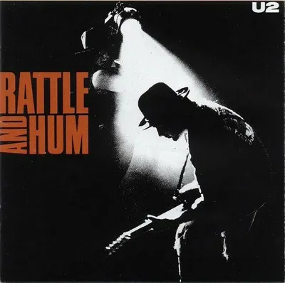 Image de U2-Rattle And Hum