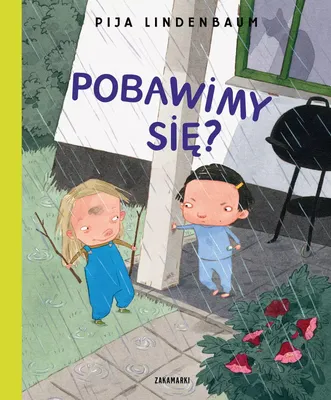 Zdjęcie produktu dla ISBN Pobawimy się?, Polski, Twarda okładka, 36 stron(y)