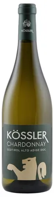 Produktbild von Kössler Chardonnay Südtirol 2025 | Weißwein | Italien | 1 x 0,75 Liter