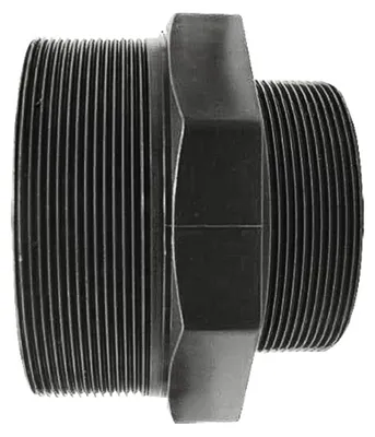 Obrázok produktu pre PVC-U redukovaná spojovacia zásuvka 1" → 3/4" pre kvapkacie potrubie 0100174