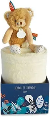 Image de Doudou et Compagnie Bear, Animaux de compagnie