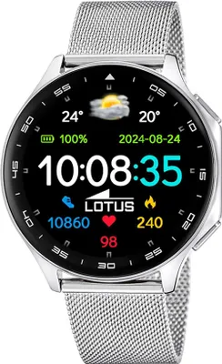 Image de Lotus - 50050/3 - Montre intelligente - Hommes