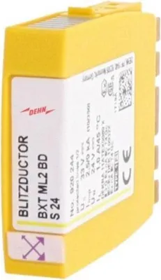 Image de Module de dérivation combiné 920244 BXT ML2 BDS24 de Dehn + Soehne (920244)