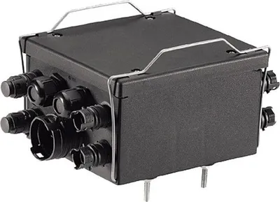 Obrázok produktu pre Konektor/rozdeľovač HELLA 8JE 340 867-011