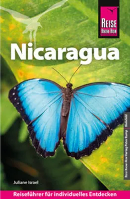Obrázek produktu pro Reise Know-How Reiseführer Nicaragua