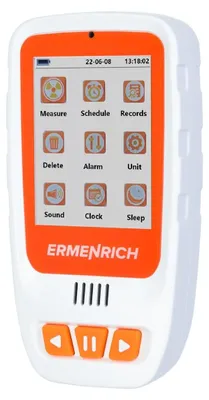 Immagine prodotto di Ermenrich - 83071 - Rivelatore di radiazioni Ping RD40