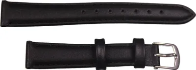 Produktbild von Uhrenband Schwarz 14 mm