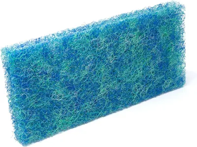 Produktbild von Pondlife Japanmatte in blau für CBF-350 Teichfilter Kammerfilter Filter Ersatzschwamm