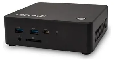 Produktbild von TERRA PC MICRO 7000A - Copilot+ PC, AMD Ryzen AI 7, 350, 16 GB, 500 GB, Windows 11 Pro, 64-Bit
