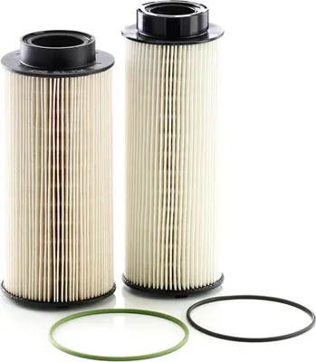 Image de MANN Filtre à carburant pour