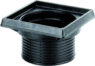 Produktbild von Dallmer Aufsatzrahmen 608.1 Gussrahmen