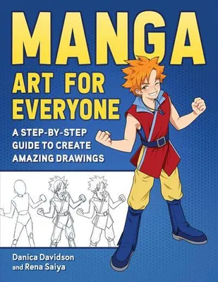 Immagine prodotto di Manga Art for Everyone