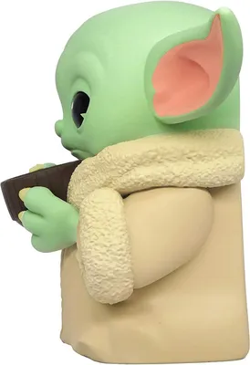Image de Monogram Skarbonka Mandalorian Yoda "The Child" 20cm – Star Wars Akcesorium