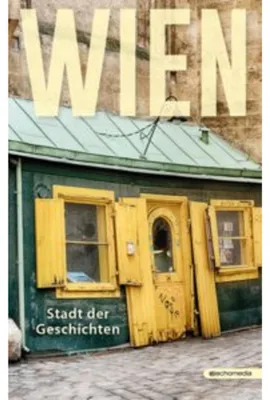 Obrázek produktu pro Wien Stadt der Geschichten