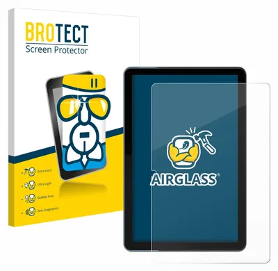 Produktbild von BROTECT Schutzglas für Lenovo IdeaPad Duet Chromebook 10.1" Schutzfolie Panzer Folie Glas Display Schutz klar