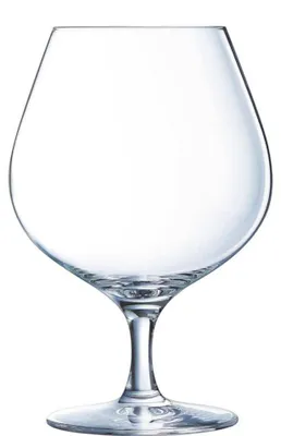 Produktbild von Set de Copas Chef&Sommelier Spirits Licor Transparente Vidrio 720 ml (6 Unidades)