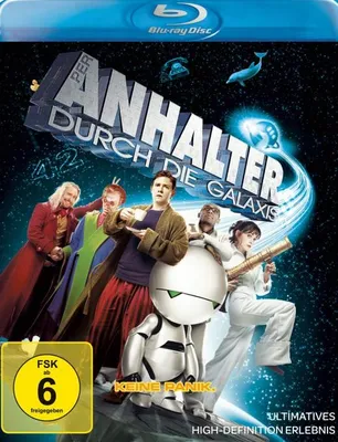 Produktbild von Per Anhalter durch die Galaxis