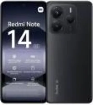 Zdjęcie produktu dla Xiaomi Redmi Note 14 8+256GB 6.67" 5G Midnight Black EU Xiaomi