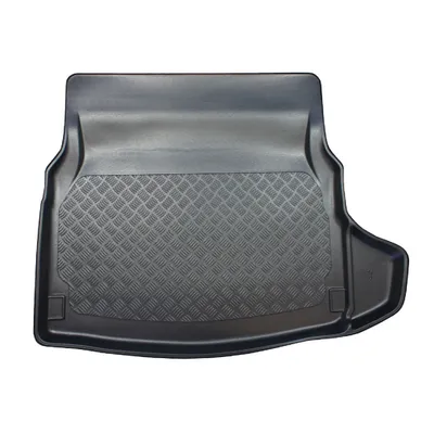 Produktbild von Z538759 Kofferraumwanne passend für Mercedes C W 205 03.2014-11.2020; back seat leaning forward (foldable); right wing removable for models with net Limousine 4türer