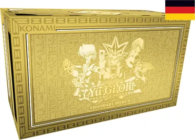 Obrázok produktu pre Yu-Gi-Oh! 2024 Legendárne balíčky II DE Reprint