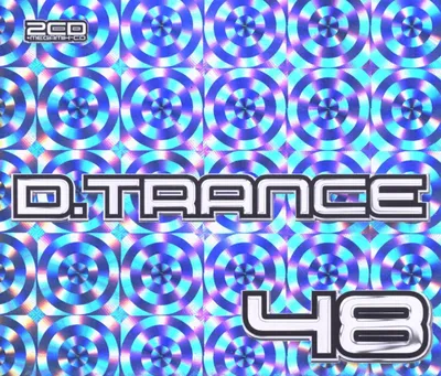 Obrázok produktu pre Various Artists: Various Artists: D.Trance 48 -   - (CD / D)