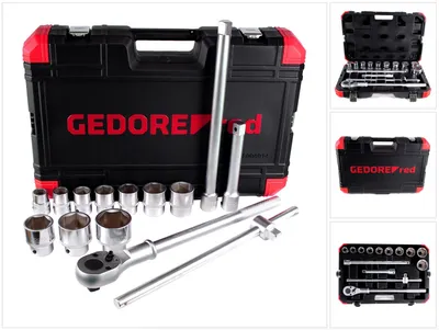 Zdjęcie produktu dla Gedore R78004014, 14,2 kg, 14 szt.