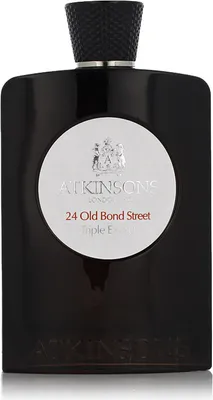 Produktbild von Atkinsons 24 Old Bond Street Triple Extract Eau De Cologne Spray 100ml