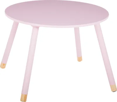 Produktbild von Kindertisch "Douceur" rosa - Atmosphera créateur d'intérieur