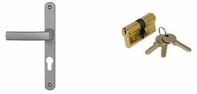 Immagine prodotto di Maniglia, Cilindro Porta Finestra 010245f924 GD MENUISERIES