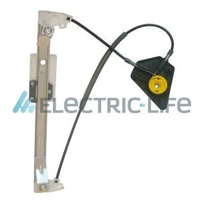 Produktbild von ELECTRIC LIFE ZR VK726 R Fensterheber Hinten Rechts für VW POLO (9N) Polo Limousine (9A4, 9A2, 9N2, 9A6) Polo Limousine (9N4)