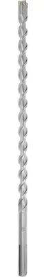 Produktbild von kwb SDS Max Hammerbohrer, Ø 22 x 540 mm (Schlagfeste Hartmetallplatte, Hochwertiger Werkzeugstahl, Gefräste Zweifach-Spirale, Beton, Mauerwerk, SDS Max)