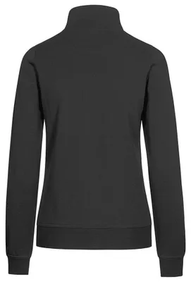 Produktbild von Promodoro - Sweatjacke für Damen LT5951 (M) (Holzkohle)