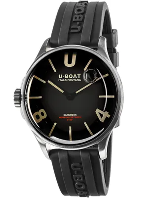 Obrázek produktu pro Hodinky U-BOAT 9018 černé