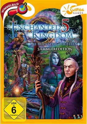 Produktbild von Enchanted Kingdom 5 PC SUNRISE