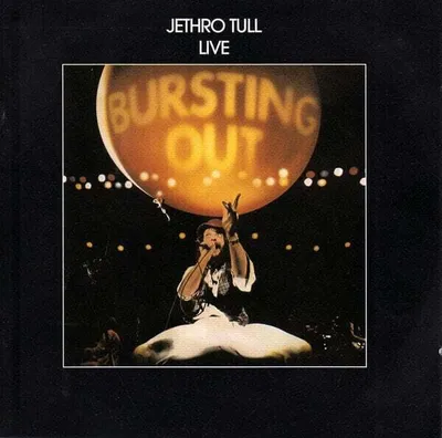 Obrázek produktu pro Jethro Tull - Bursting Out (Remastered) (2 CD)