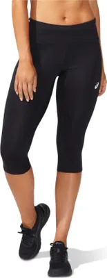 Produktbild von ASICS Core Capri Thight Damen schwarz XS
