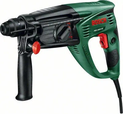 Image de Bosch PBH 2800 RE 720 W 1450 U/min Ohne Schlüssel (0603393020)